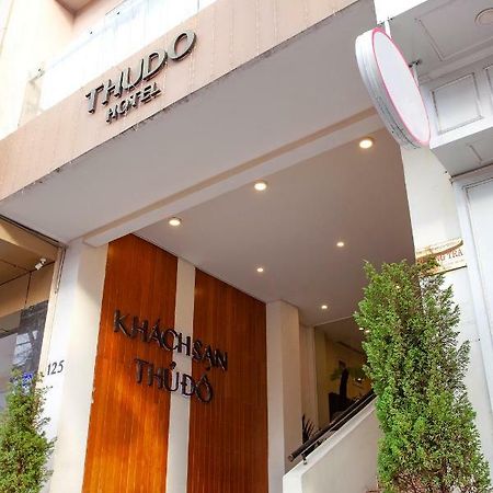 Thu Do Hotel Danang Exterior photo