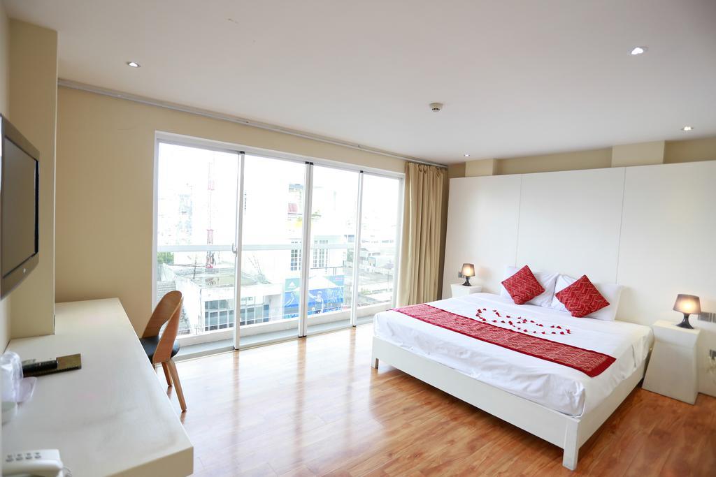 Thu Do Hotel Danang Exterior photo