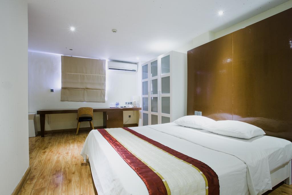 Thu Do Hotel Danang Exterior photo