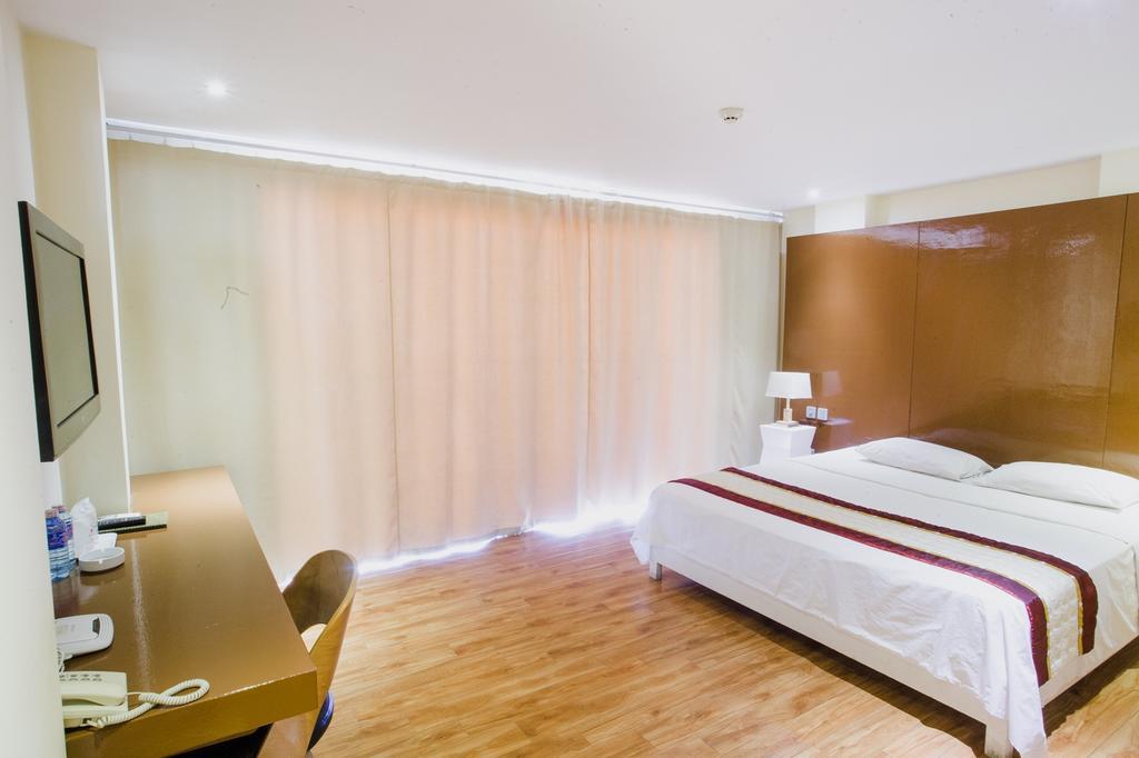 Thu Do Hotel Danang Exterior photo