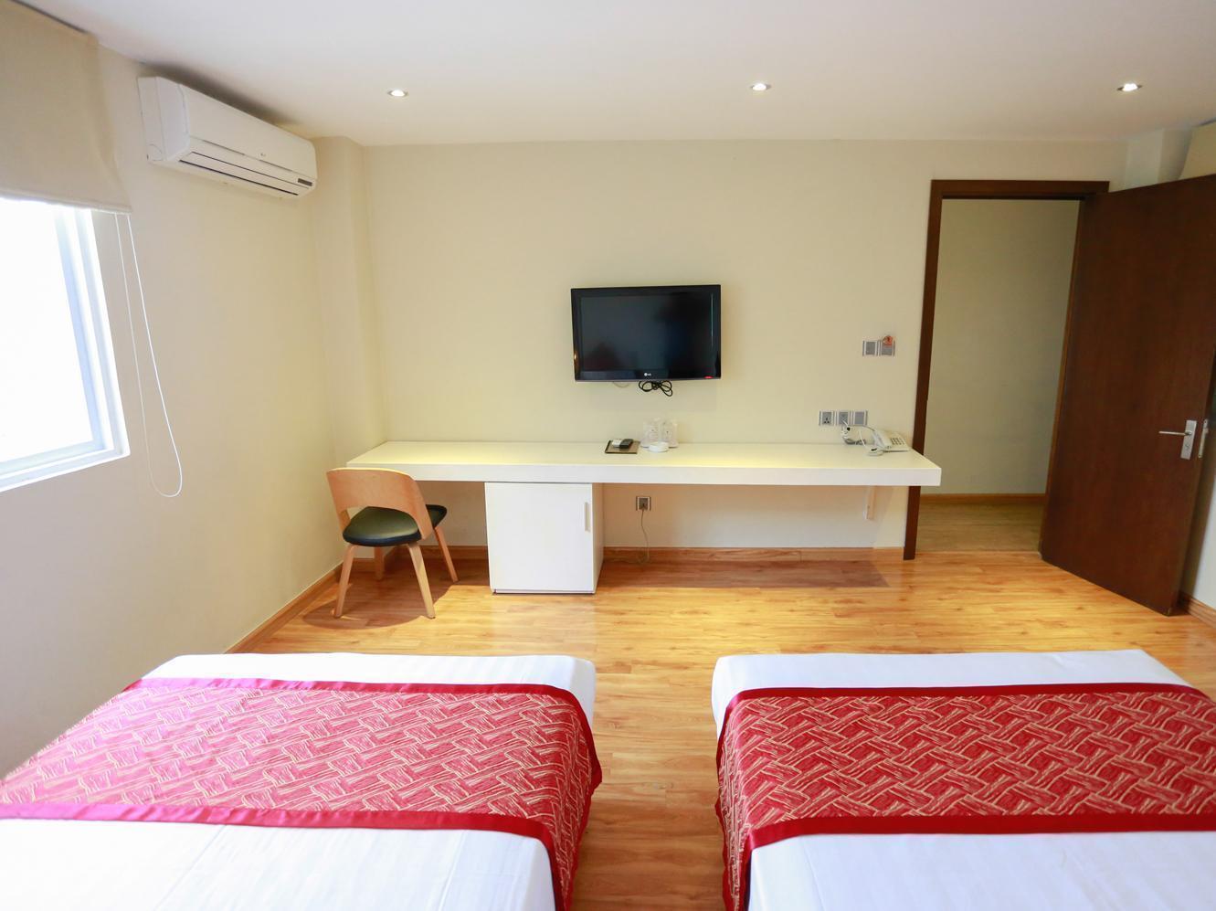 Thu Do Hotel Danang Exterior photo
