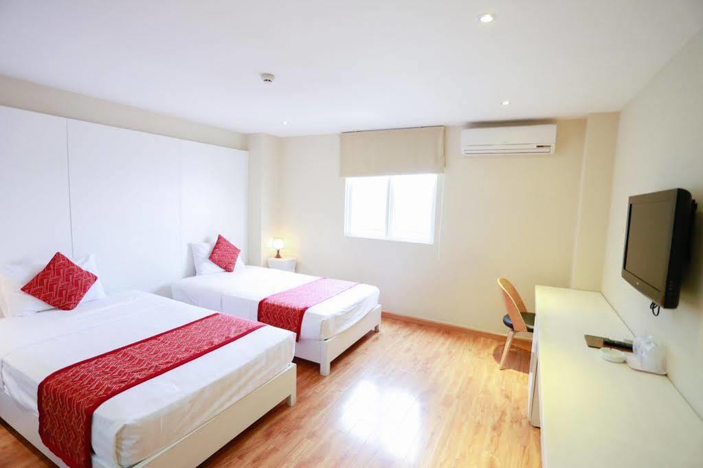 Thu Do Hotel Danang Exterior photo