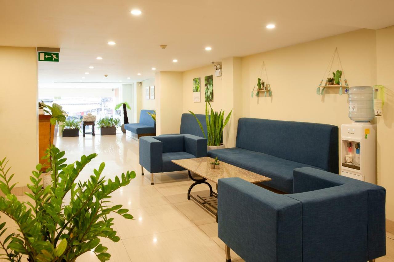 Thu Do Hotel Danang Exterior photo