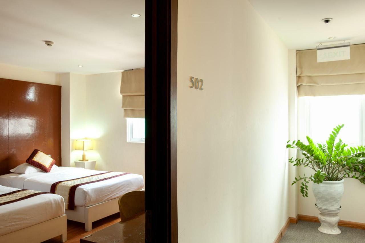 Thu Do Hotel Danang Exterior photo