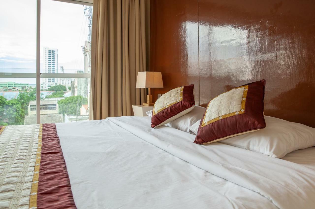 Thu Do Hotel Danang Exterior photo