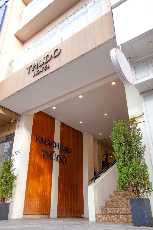 Thu Do Hotel Danang Exterior photo