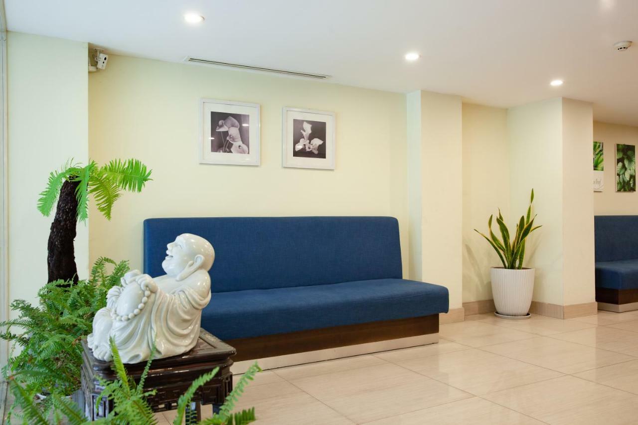 Thu Do Hotel Danang Exterior photo