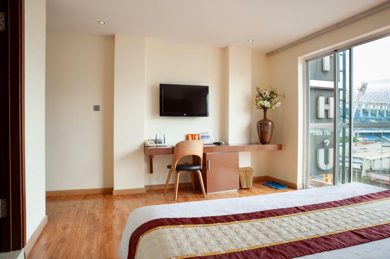 Thu Do Hotel Danang Exterior photo