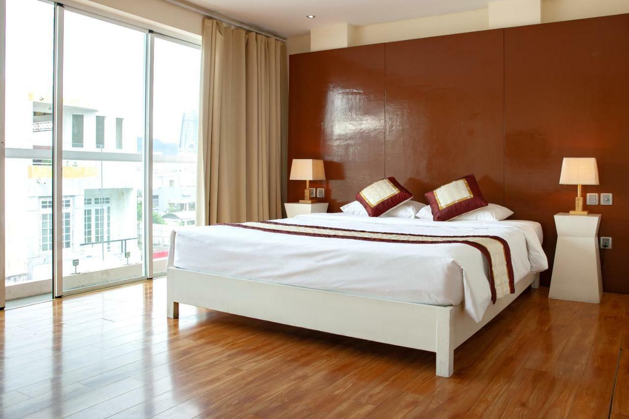 Thu Do Hotel Danang Exterior photo