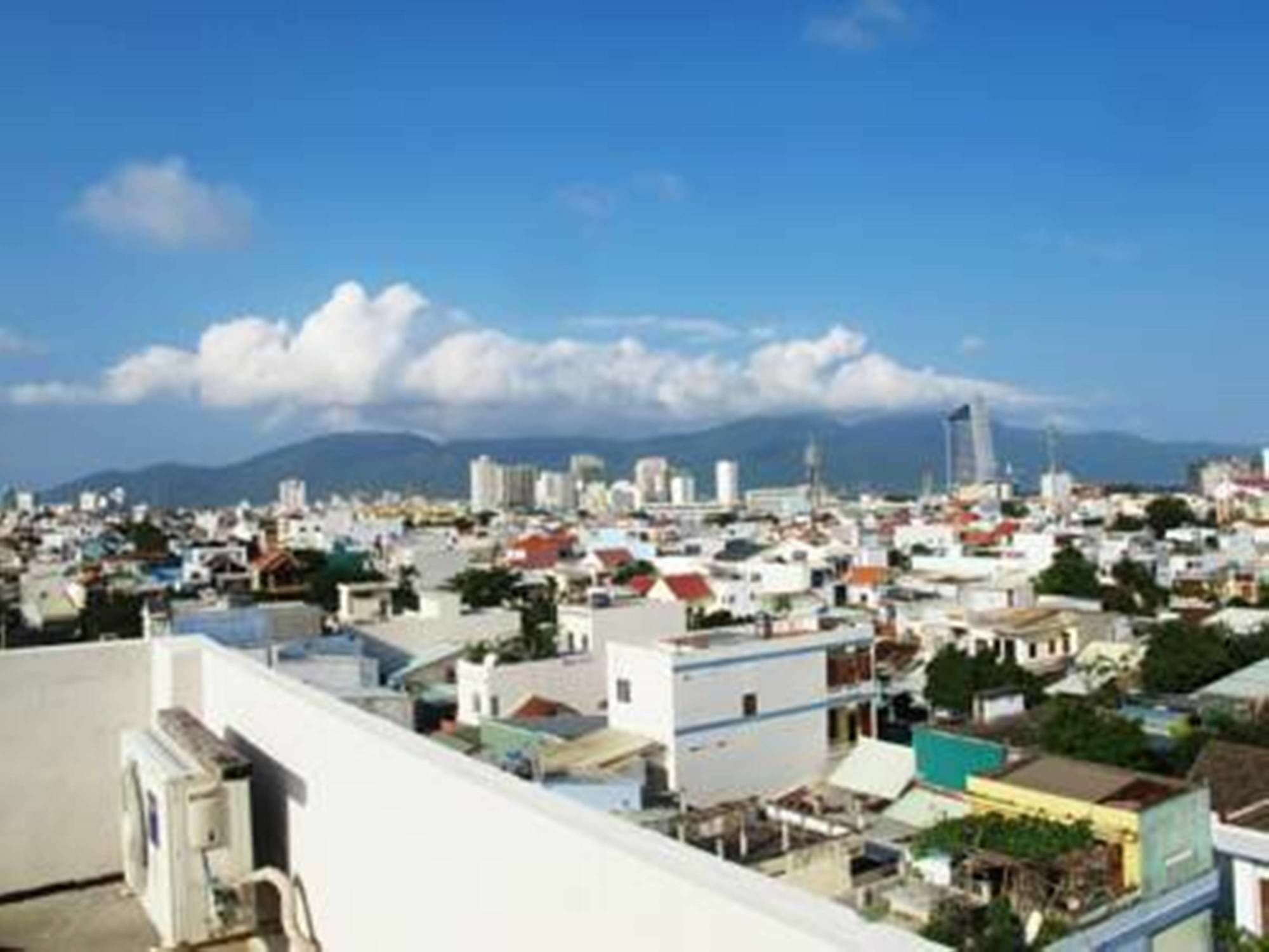 Thu Do Hotel Danang Exterior photo