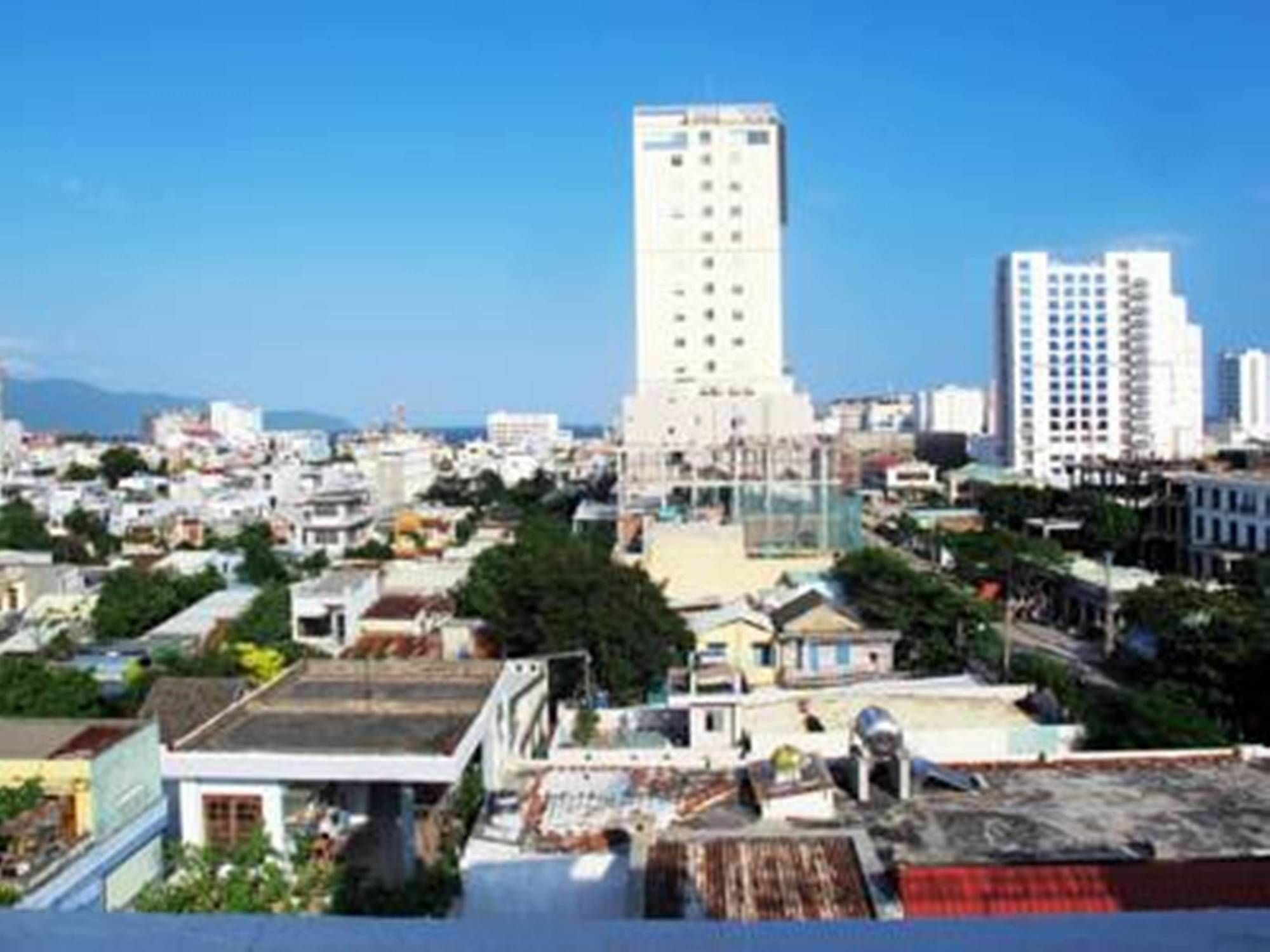 Thu Do Hotel Danang Exterior photo
