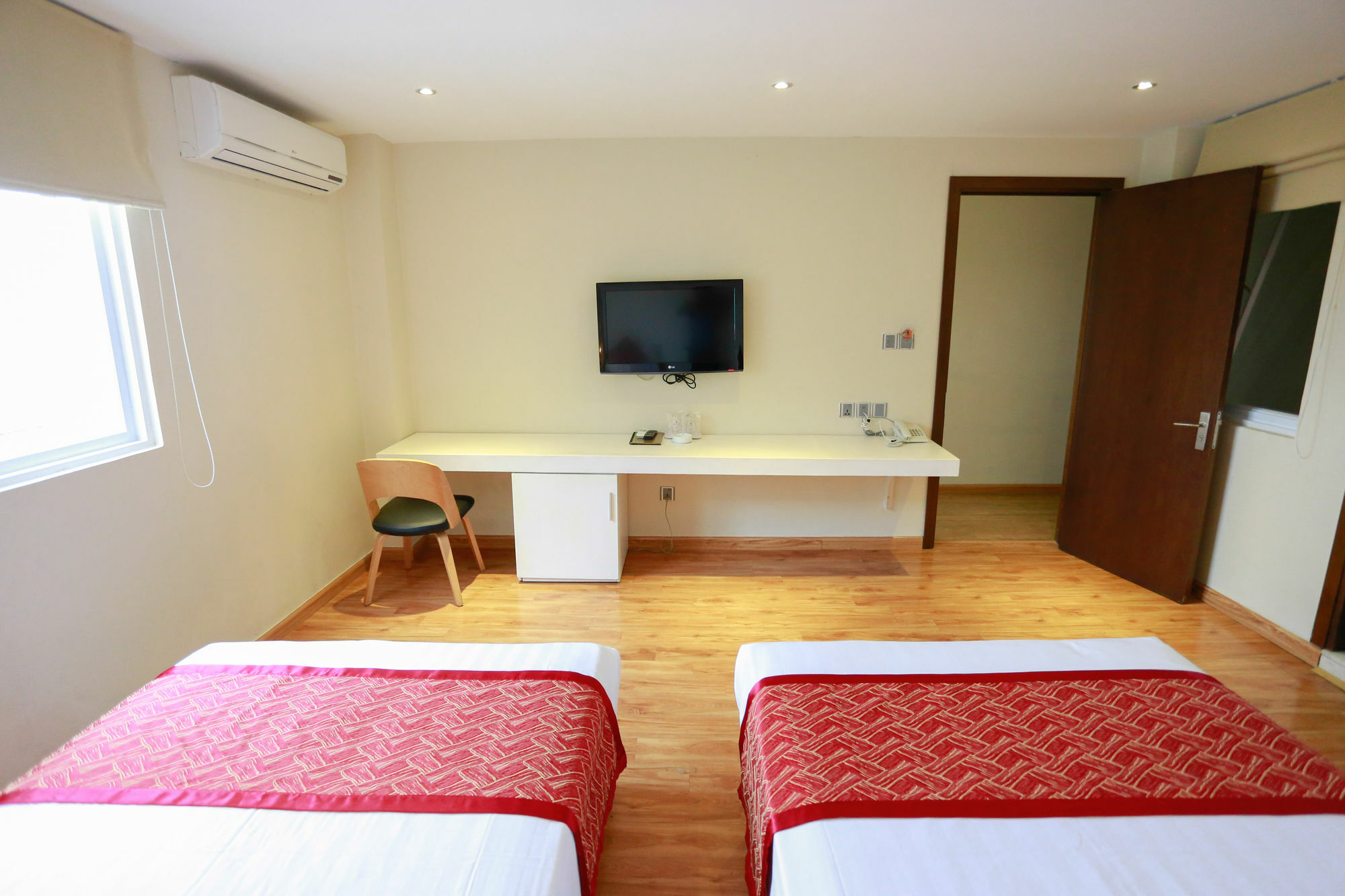 Thu Do Hotel Danang Exterior photo