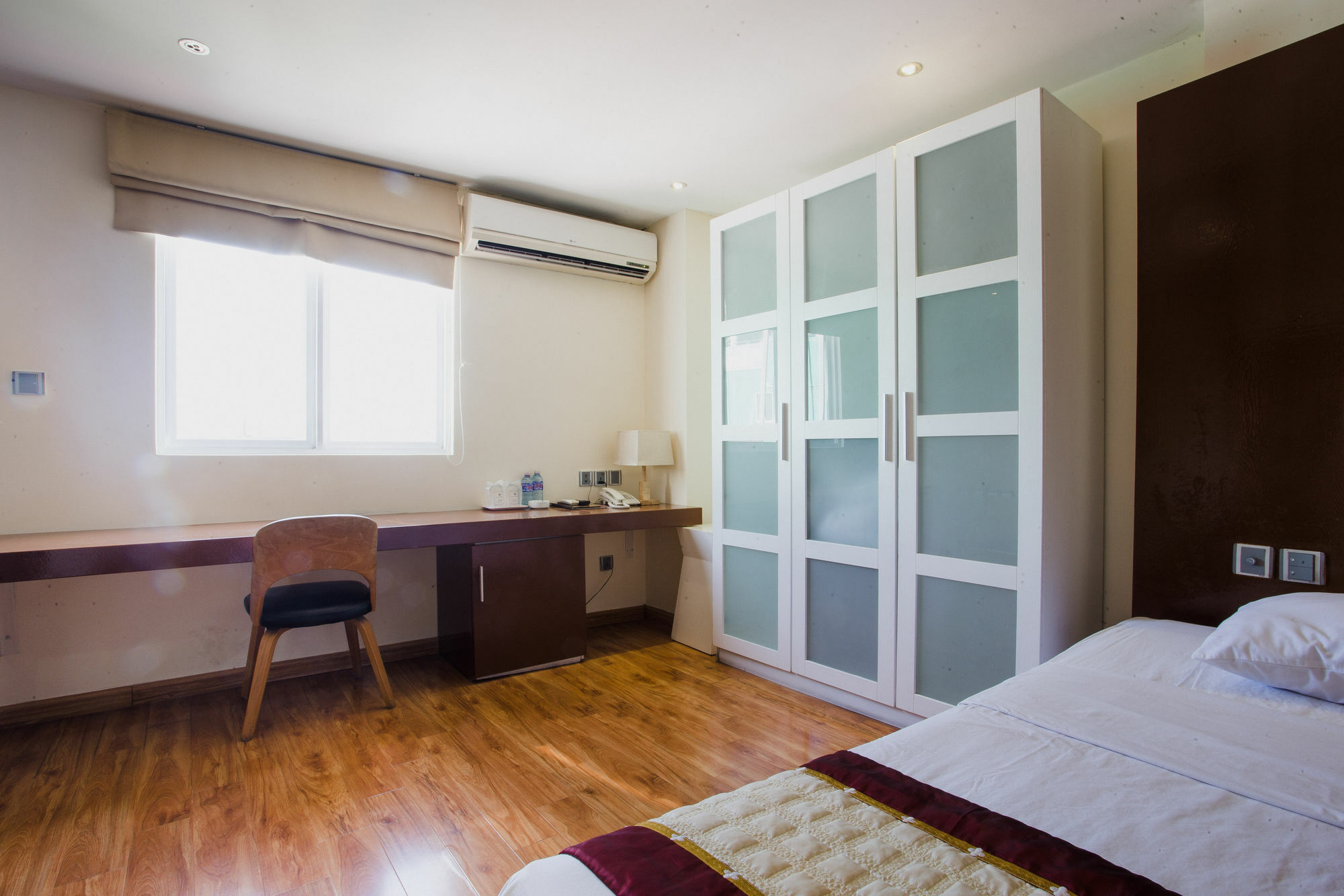 Thu Do Hotel Danang Exterior photo
