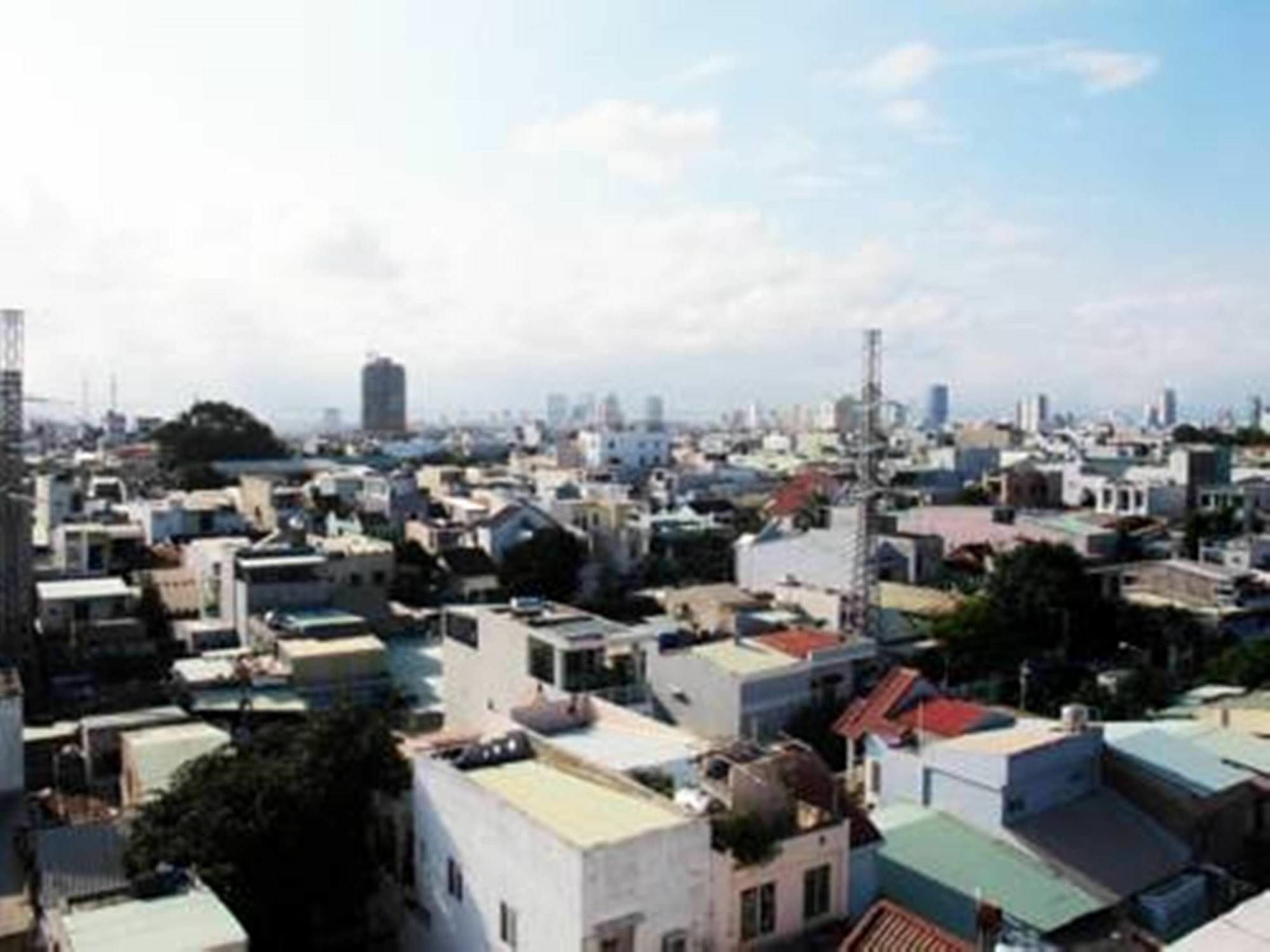 Thu Do Hotel Danang Exterior photo