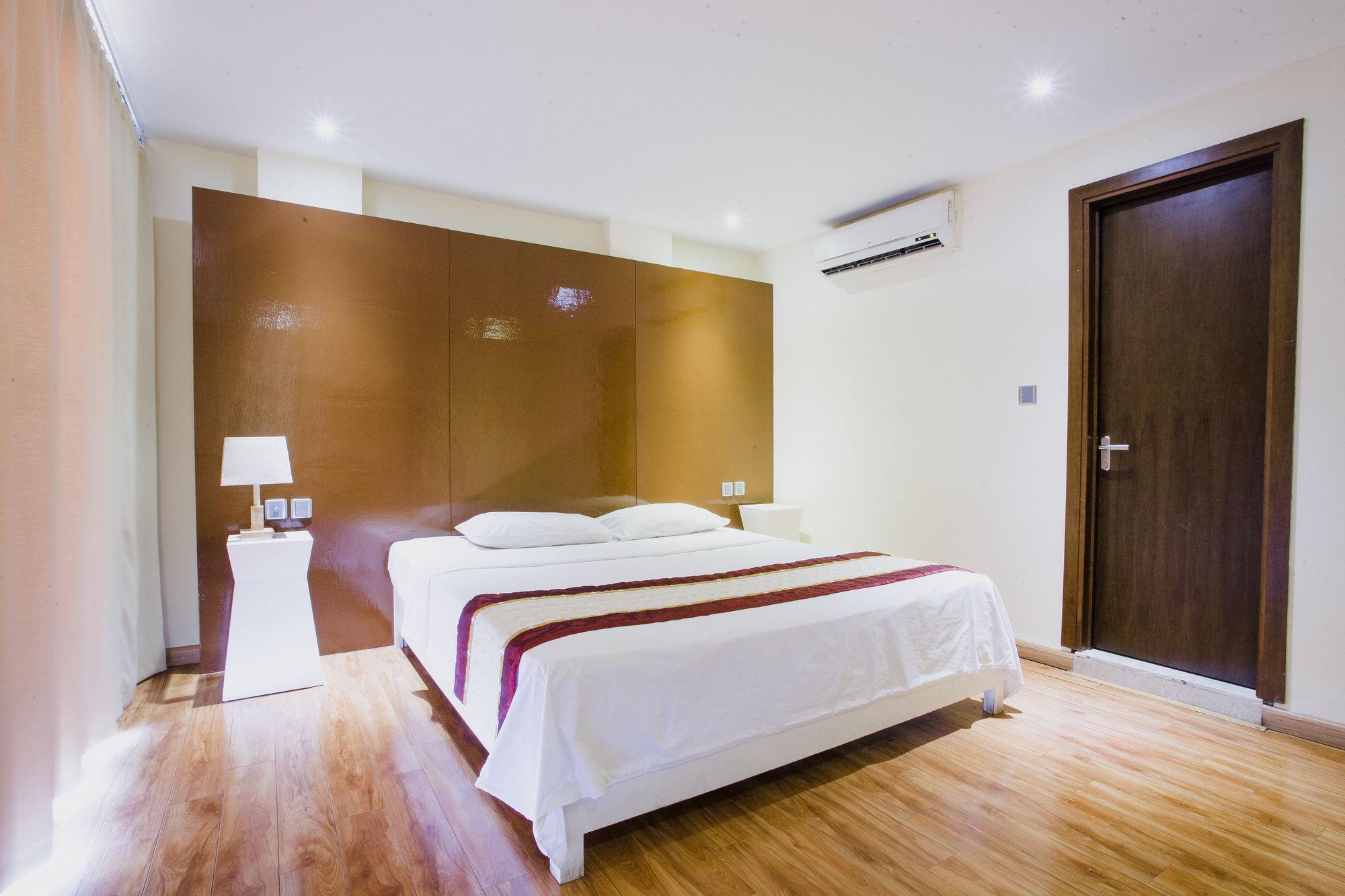 Thu Do Hotel Danang Exterior photo