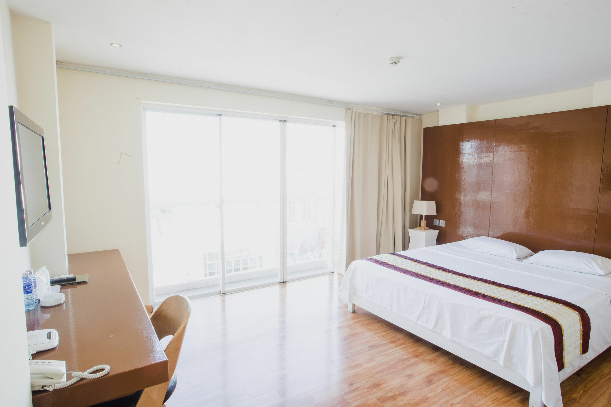 Thu Do Hotel Danang Exterior photo